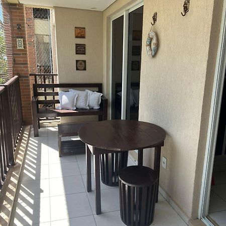 Apartamento Completo No Beach Living Porto Das Dunas - Apto Luxo Aquiraz Ngoại thất bức ảnh