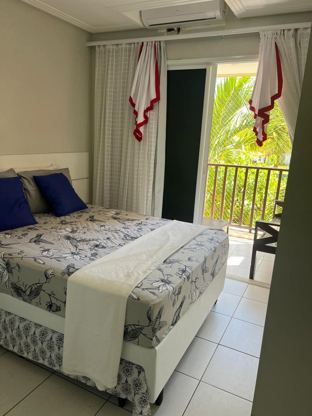 Apartamento Completo No Beach Living Porto Das Dunas - Apto Luxo Aquiraz Ngoại thất bức ảnh
