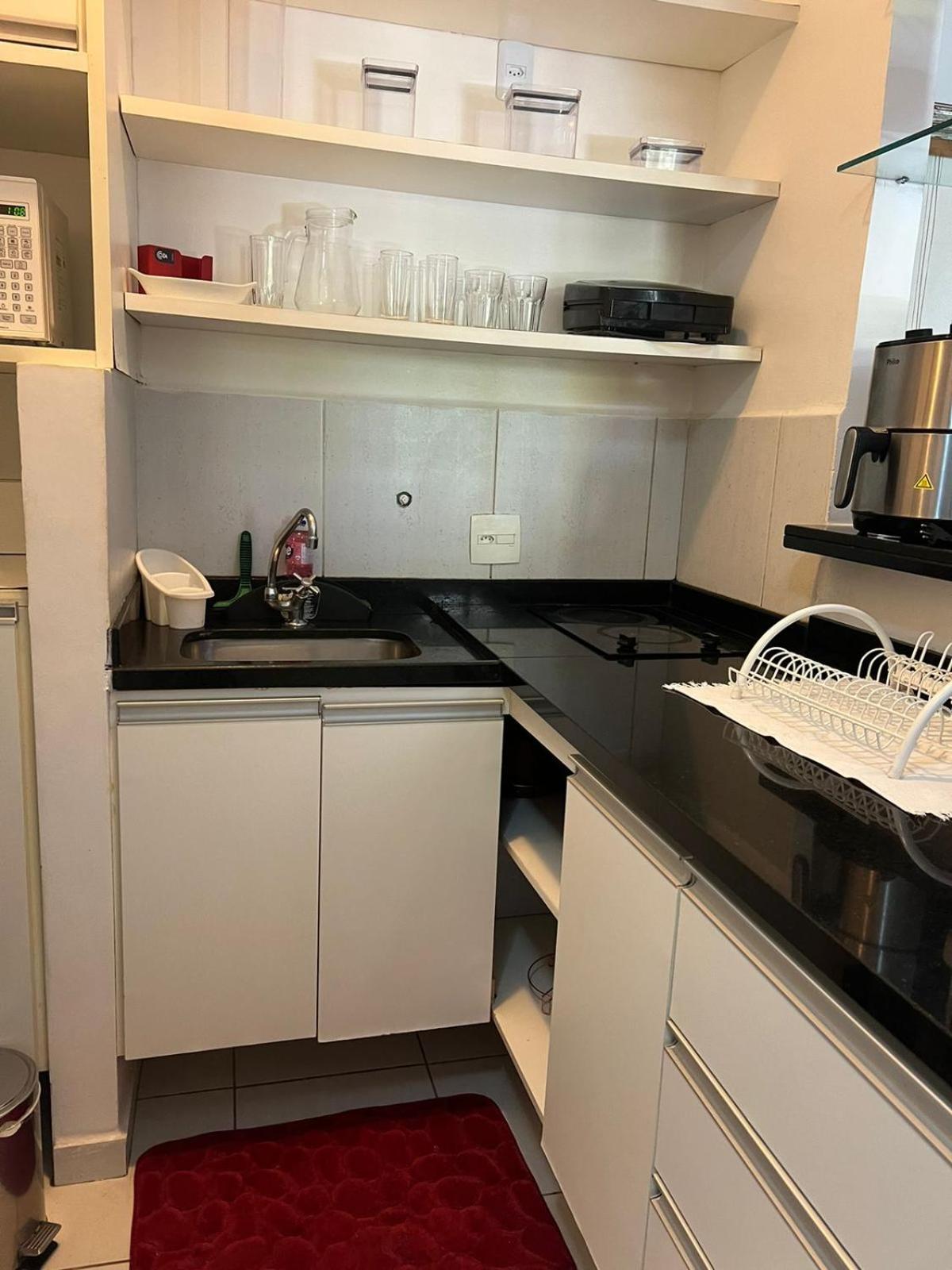 Apartamento Completo No Beach Living Porto Das Dunas - Apto Luxo Aquiraz Ngoại thất bức ảnh