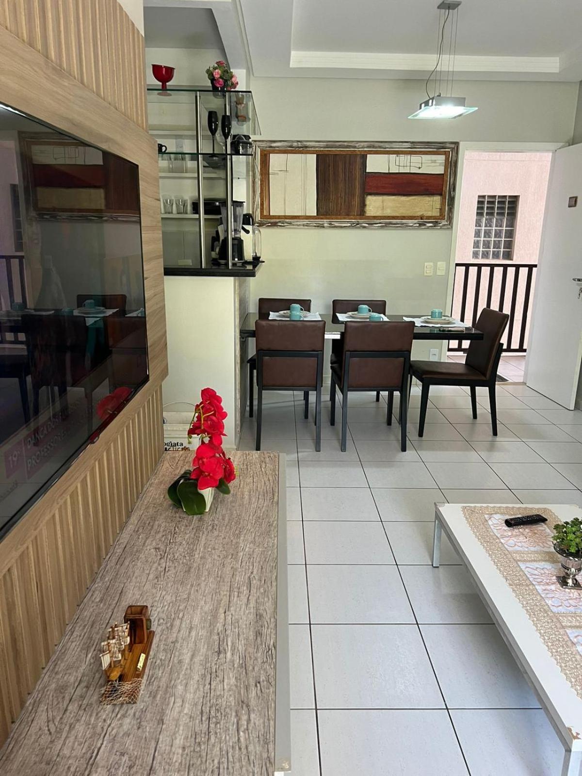 Apartamento Completo No Beach Living Porto Das Dunas - Apto Luxo Aquiraz Ngoại thất bức ảnh