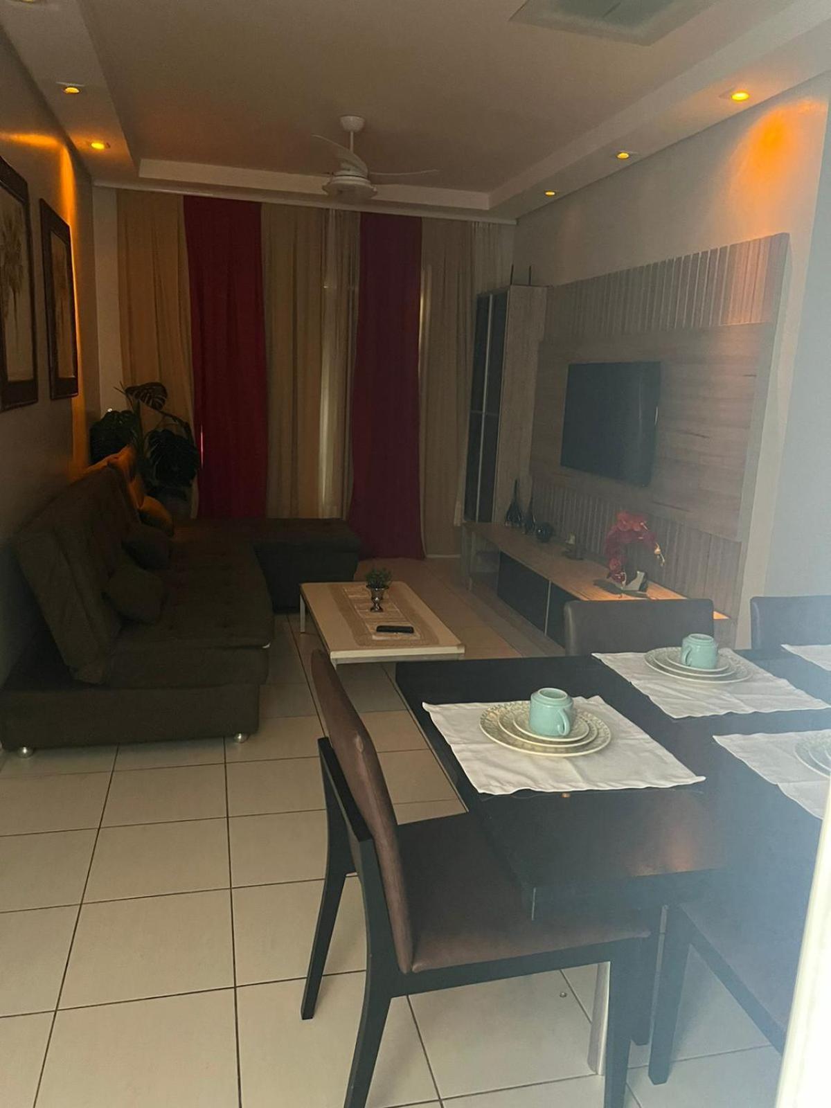 Apartamento Completo No Beach Living Porto Das Dunas - Apto Luxo Aquiraz Ngoại thất bức ảnh