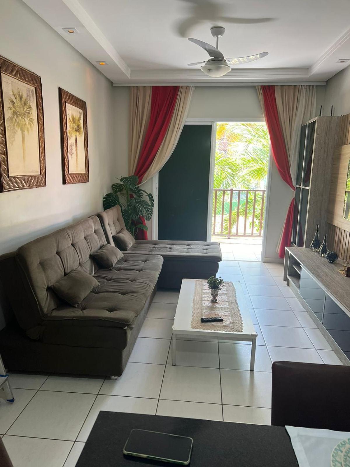 Apartamento Completo No Beach Living Porto Das Dunas - Apto Luxo Aquiraz Ngoại thất bức ảnh