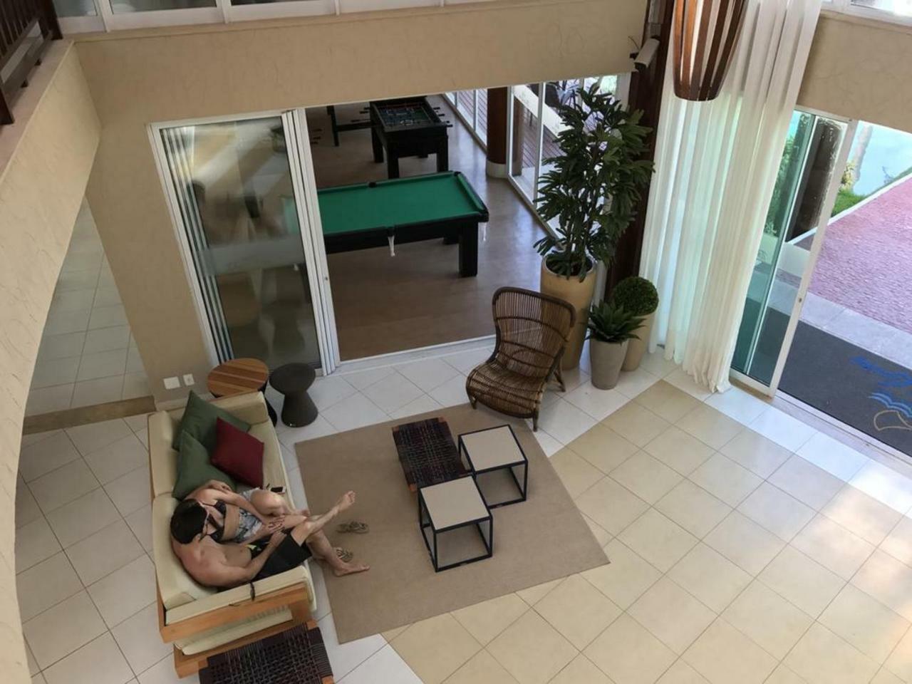 Apartamento Completo No Beach Living Porto Das Dunas - Apto Luxo Aquiraz Ngoại thất bức ảnh