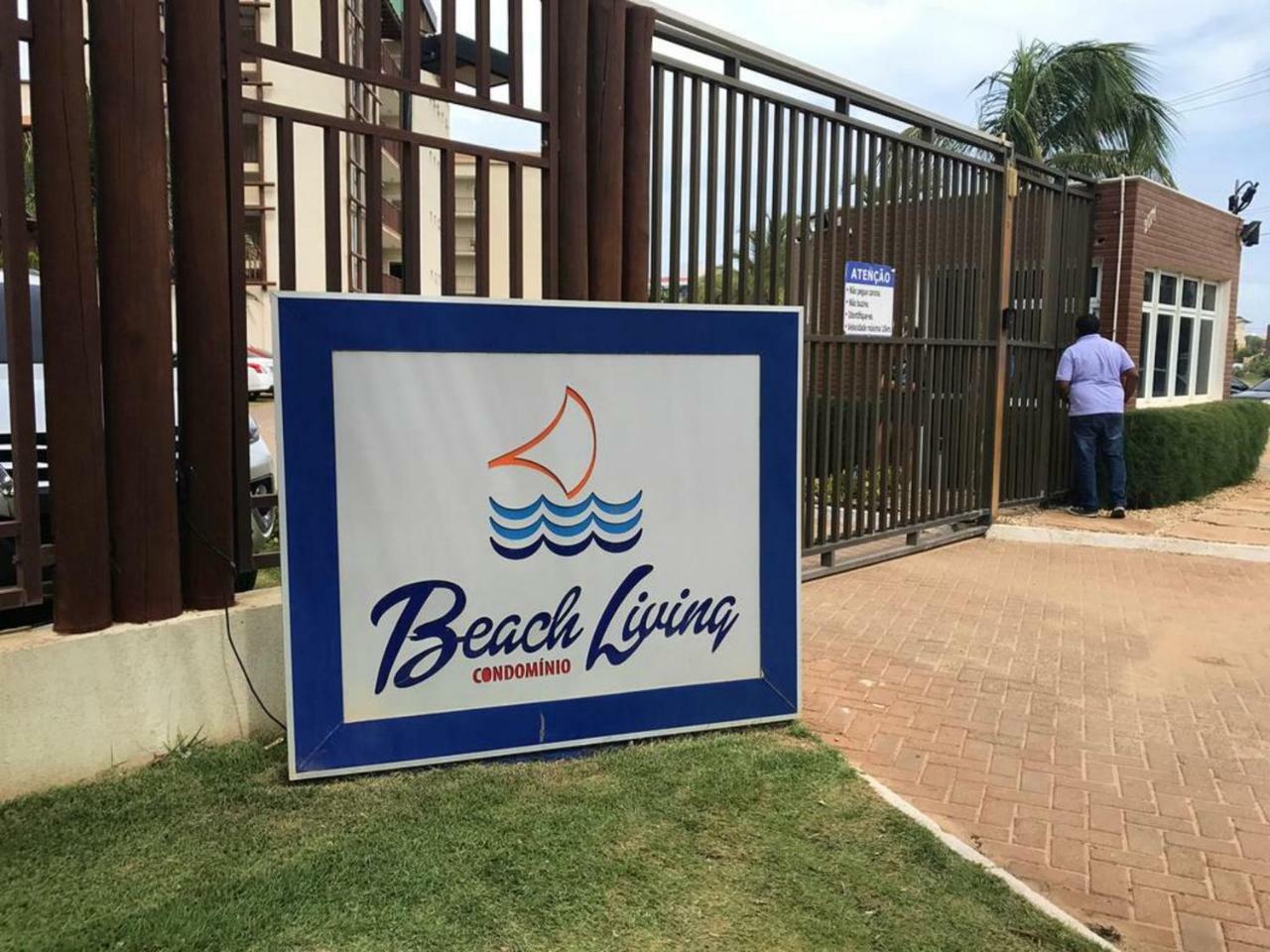 Apartamento Completo No Beach Living Porto Das Dunas - Apto Luxo Aquiraz Ngoại thất bức ảnh